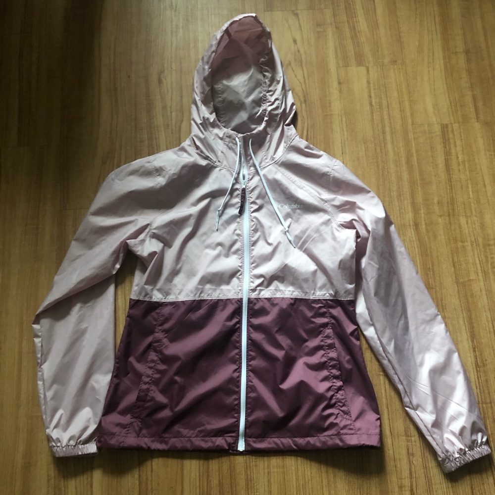 Columbia jacket